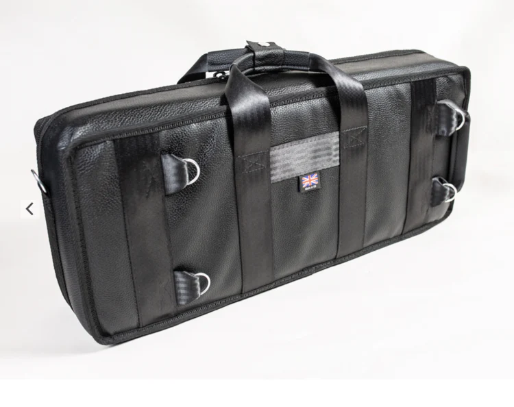 Reed & Squeak Basset Horn/Alto Clarinet Case - Image 4