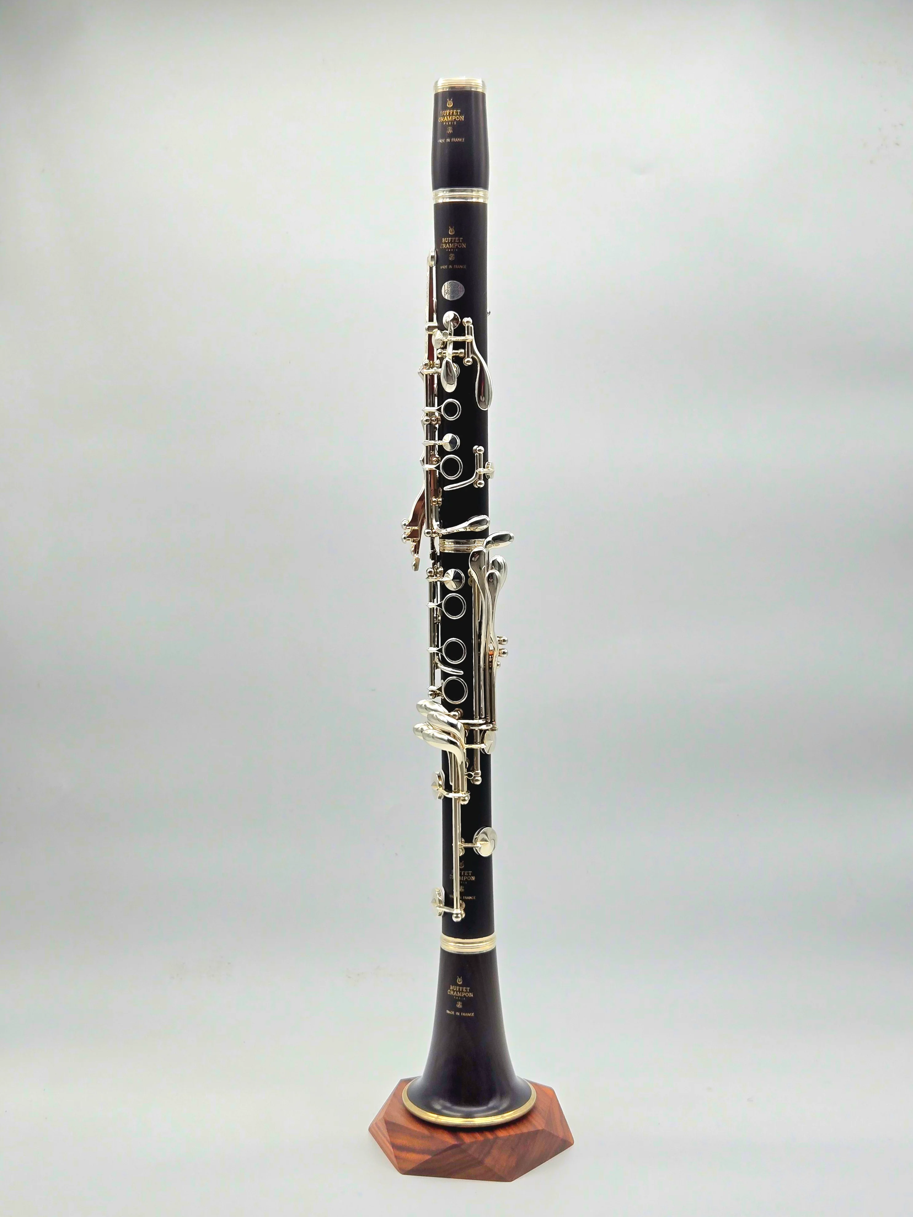 Buffet R13 Prestige Bb Clarinet - 773XX4 (ON APPROVAL) - Image 4