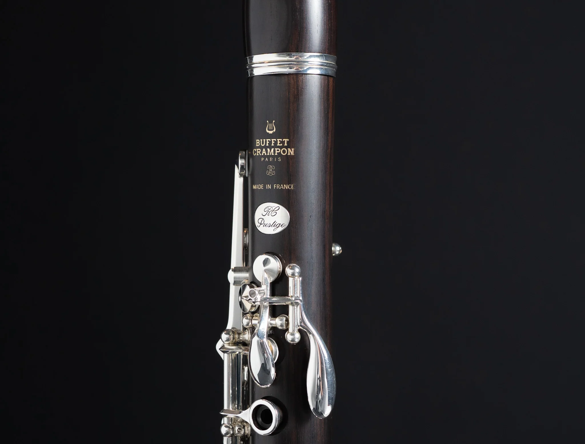 Buffet RC Prestige Bb Clarinet - 776XX7 - Image 4