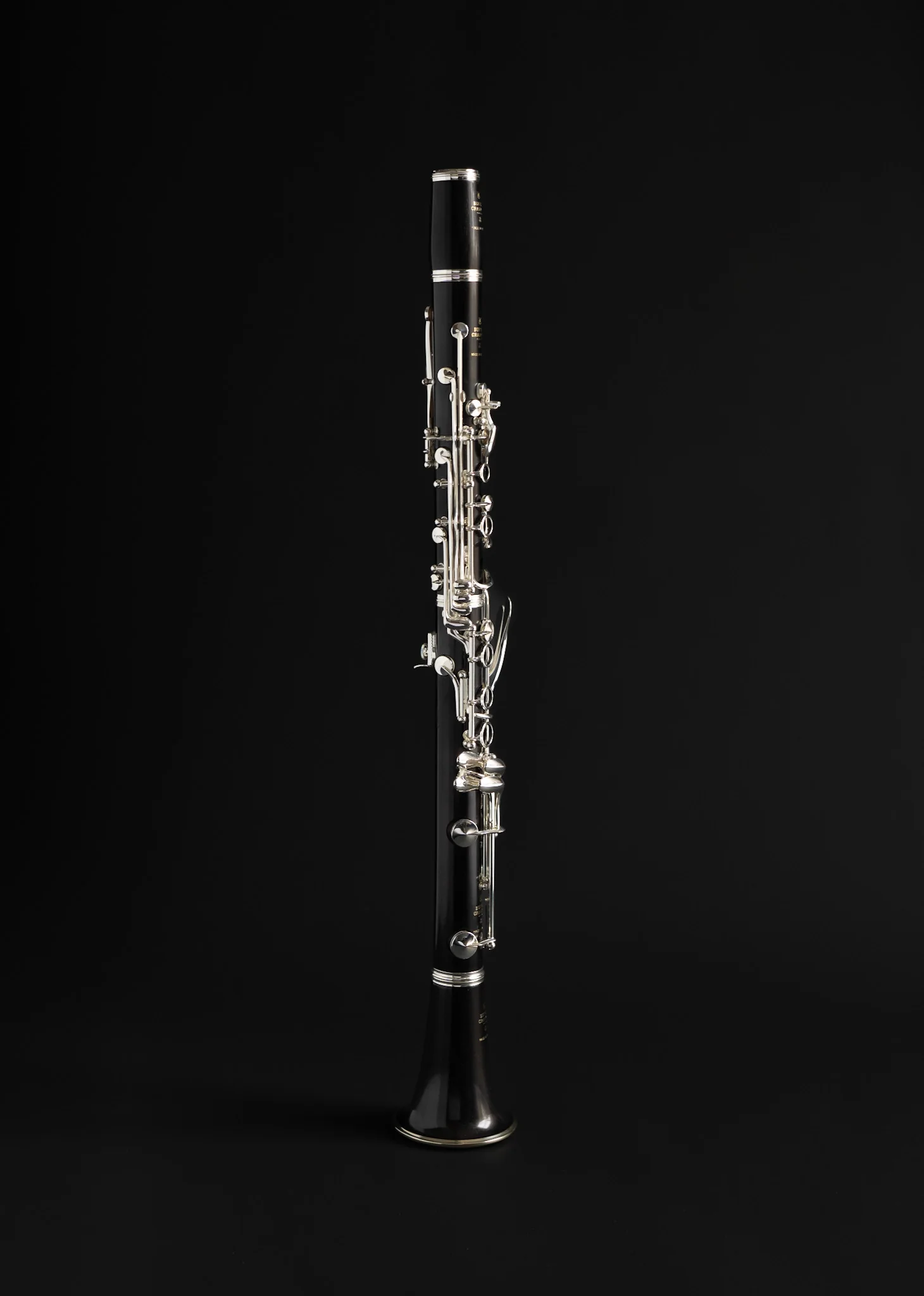 Buffet R13 Bb Clarinet 7757x4 - Image 3