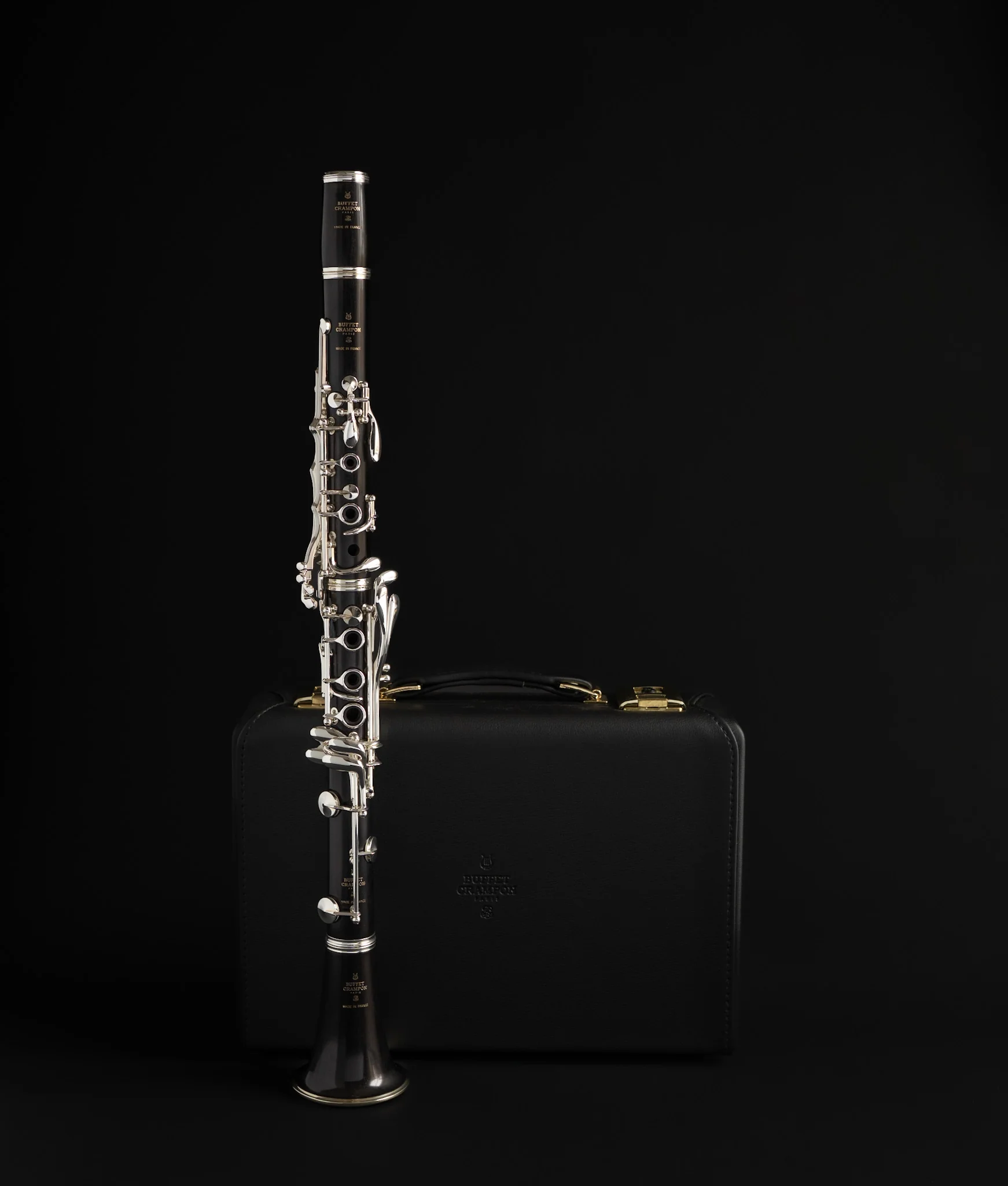 Buffet R13 Bb Clarinet 7757x4 - Image 6