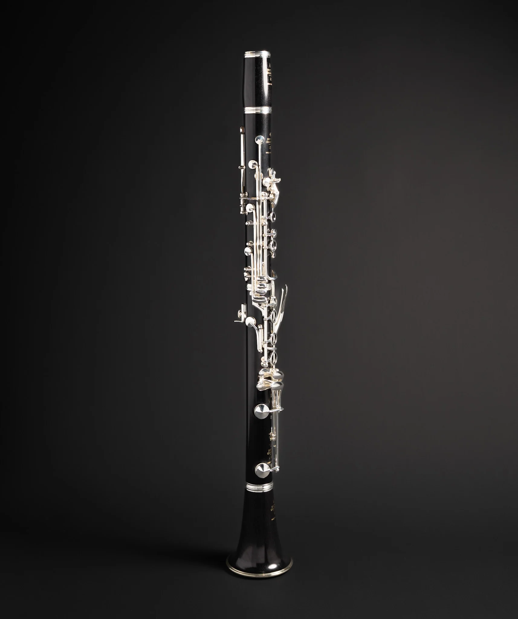 Buffet R13 Bb Clarinet 769X46 - Image 4