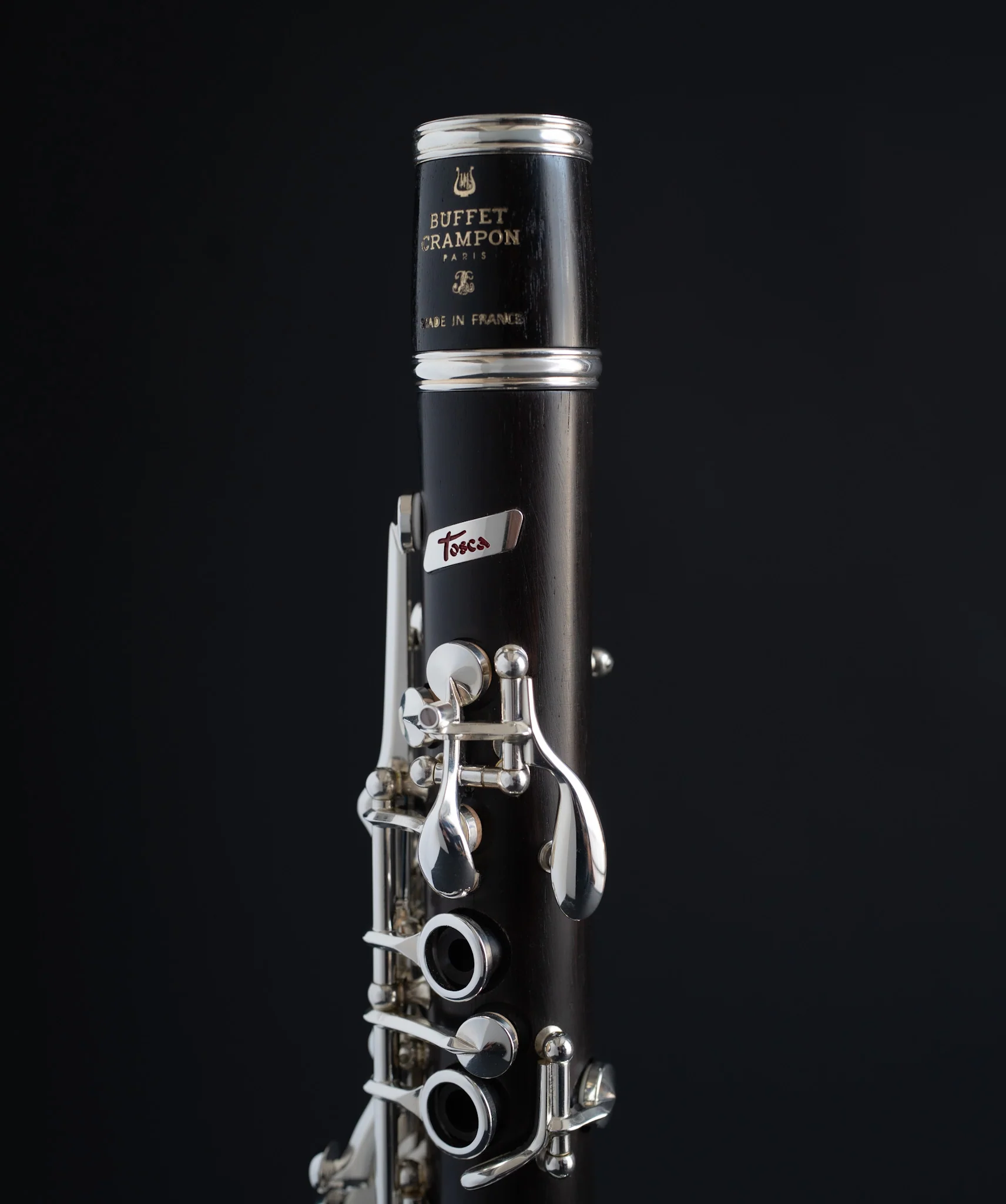 Buffet Tosca Eb Clarinet - Image 5