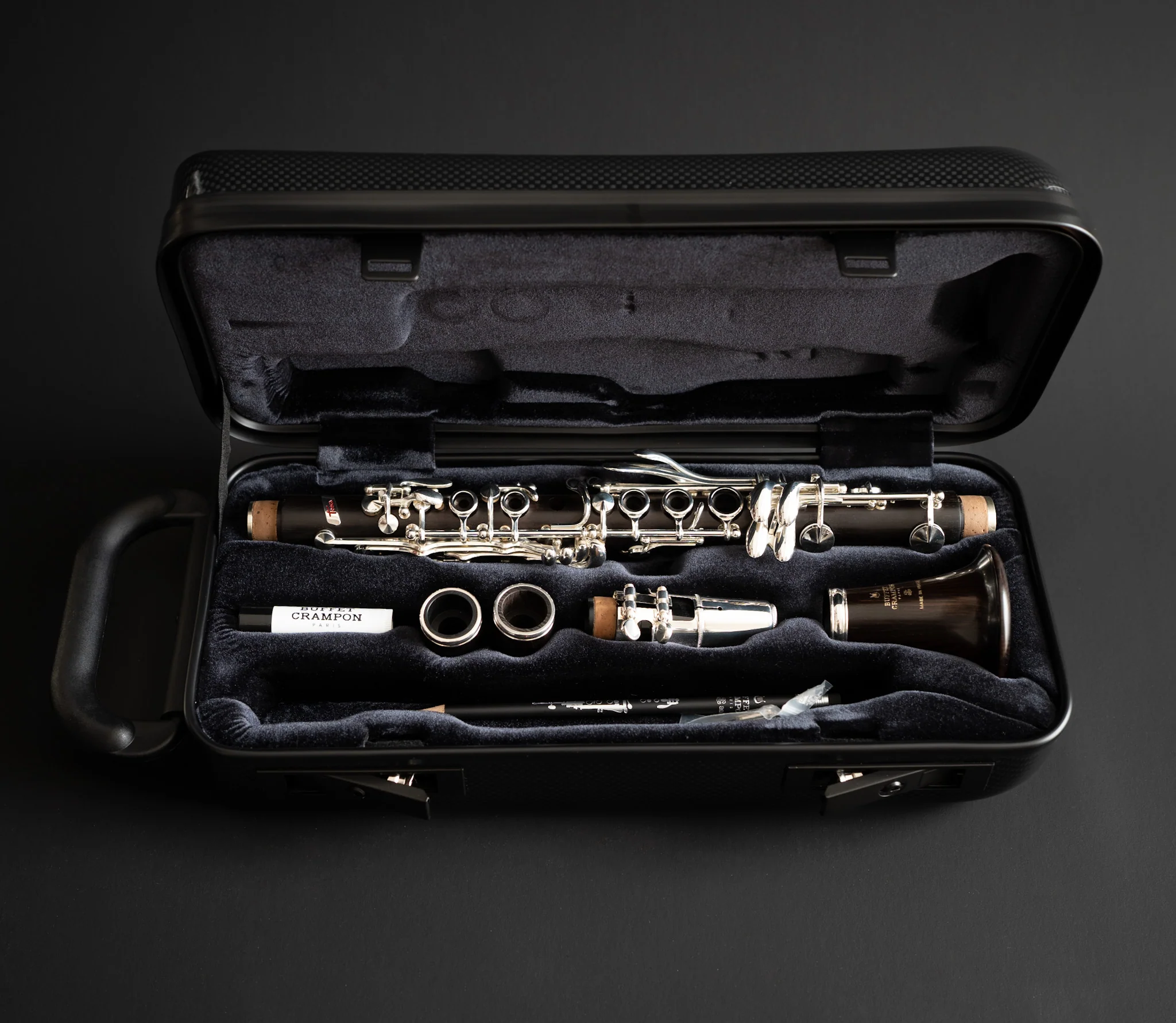 Buffet Tosca Eb Clarinet - Image 8