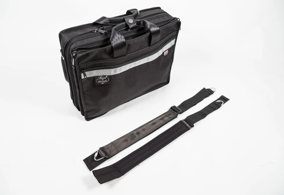 Reed & Squeak Compact Triple Case for Bb & A & C or Eb - Image 3