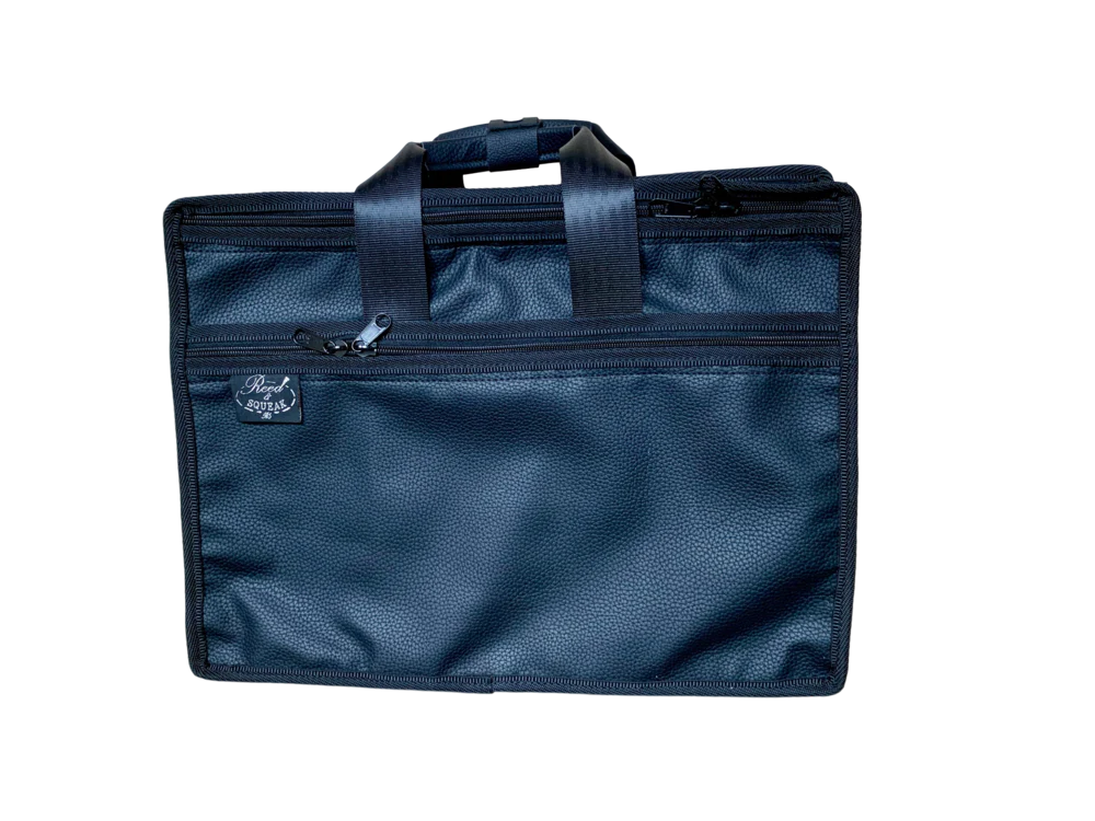 Reed & Squeak Compact Triple Case for Bb & A & C or Eb - Image 9