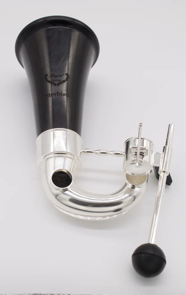 Firebird Bass Clarinet Bell - Image 3