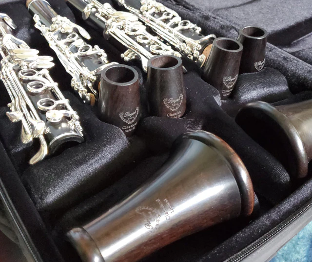 Royal Global Classical Limited Clarinet - Image 7
