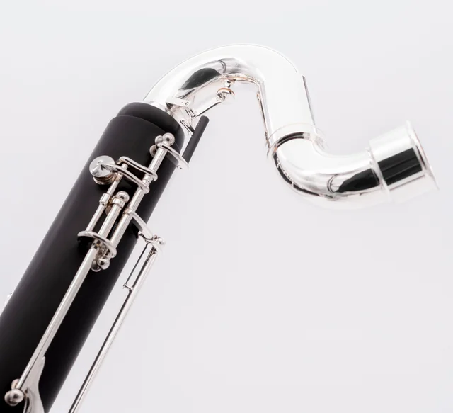 Royal Global Max Low C Bass Clarinet - Image 3