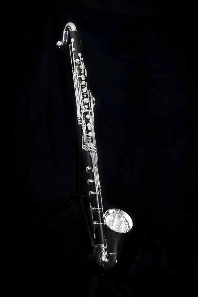 Royal Global Max Low C Bass Clarinet - Image 5