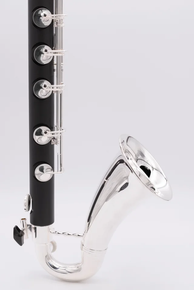 Royal Global Max Low C Bass Clarinet - Image 6