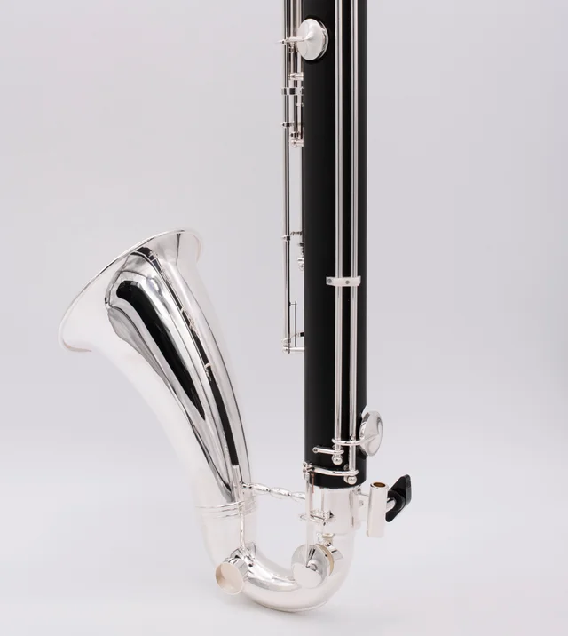 Royal Global Max Low C Bass Clarinet - Image 7