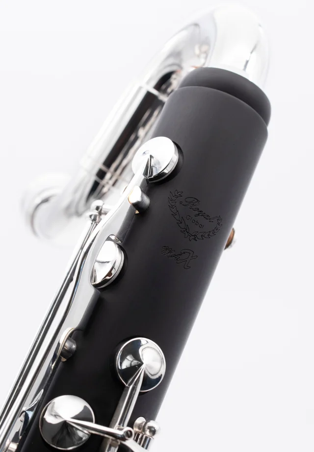 Royal Global Max Low C Bass Clarinet - Image 8