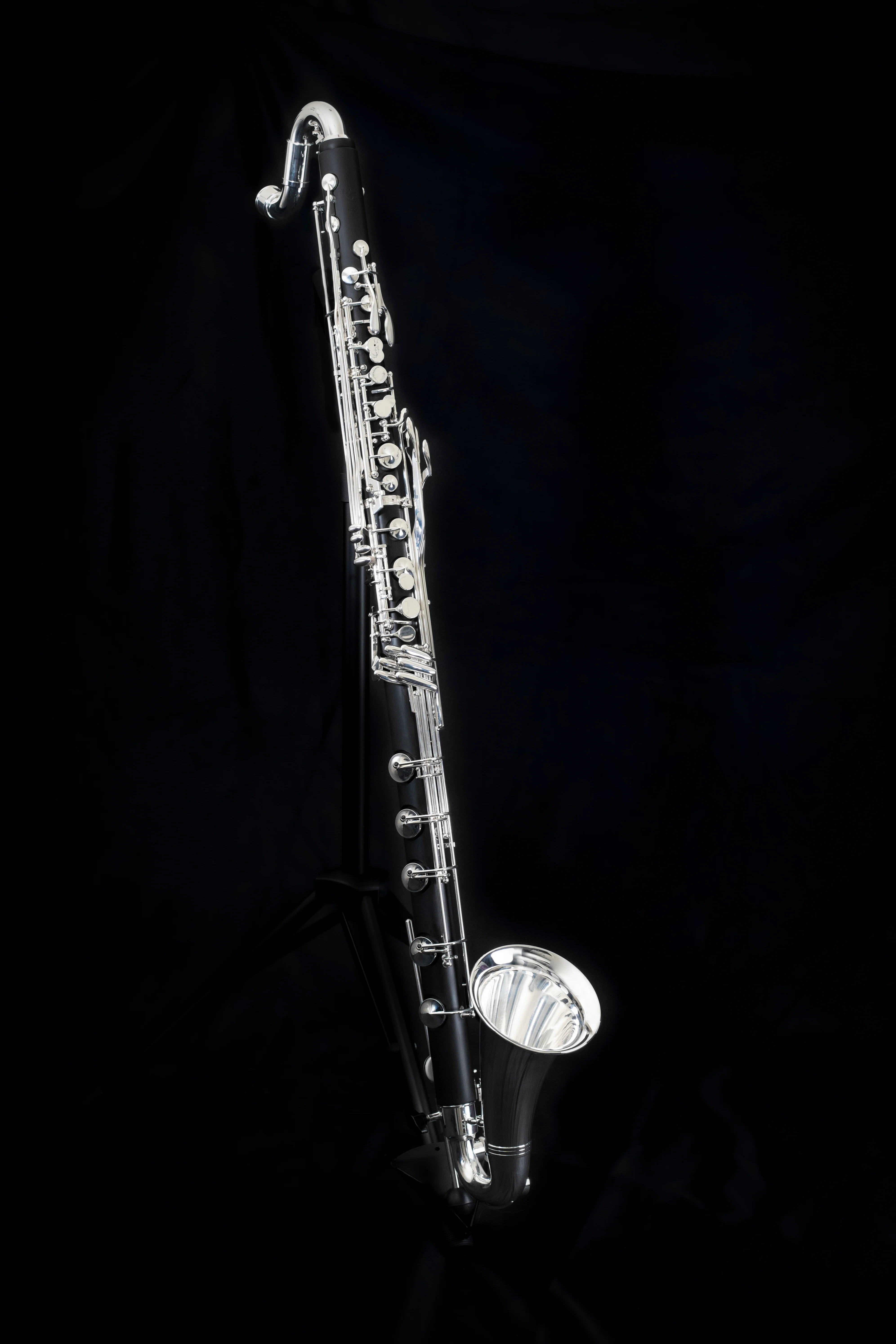 Royal Global Max Low C Bass Clarinet - Image 9