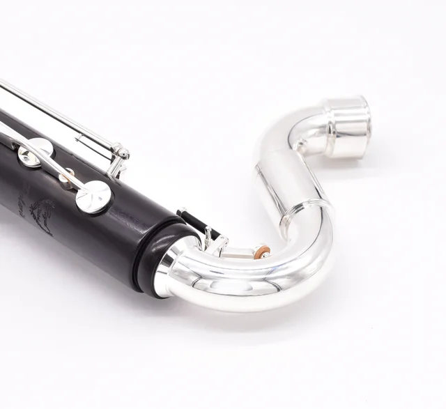 Royal Global Polaris Low C Bass Clarinet - Image 5