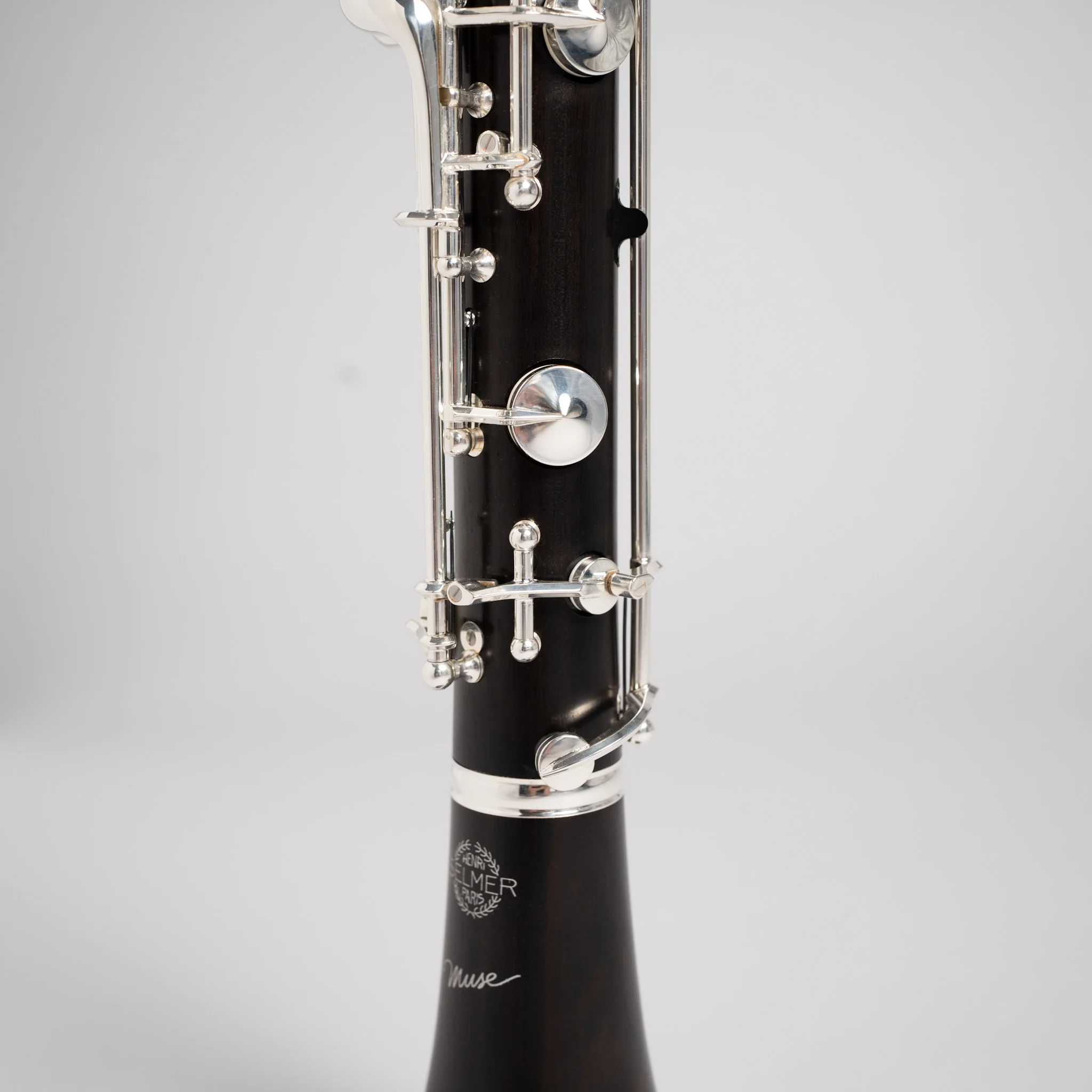 Selmer Muse A Clarinet 19 Key - T01176 - Image 5