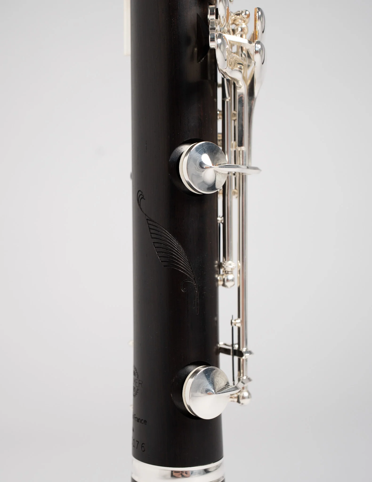 Selmer Muse A Clarinet 19 Key - T01176 - Image 7