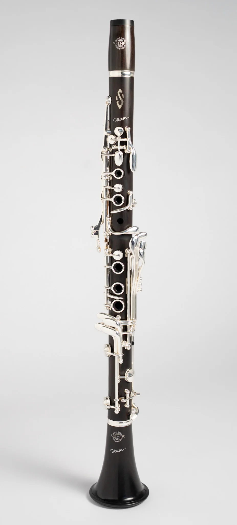 Selmer Muse Bb Clarinet with E/F Correction - S09364 - Image 3