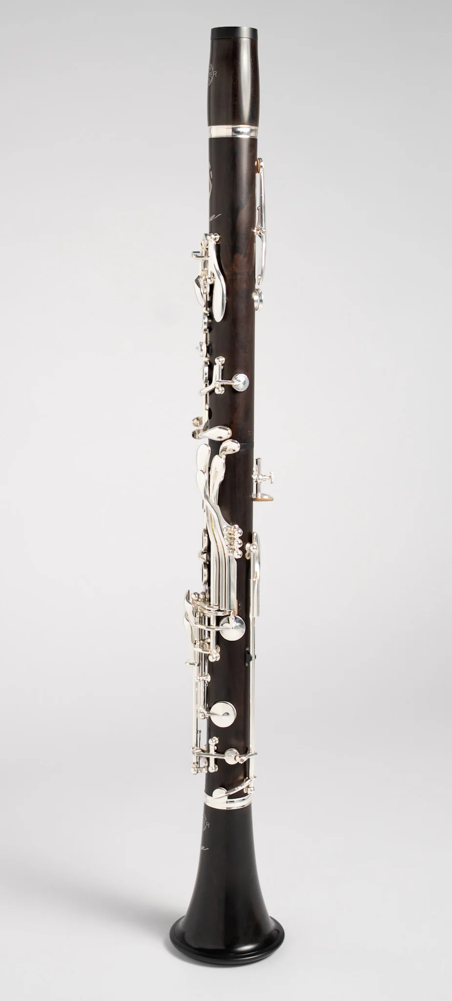 Selmer Muse Bb Clarinet with E/F Correction - S09364 - Image 5