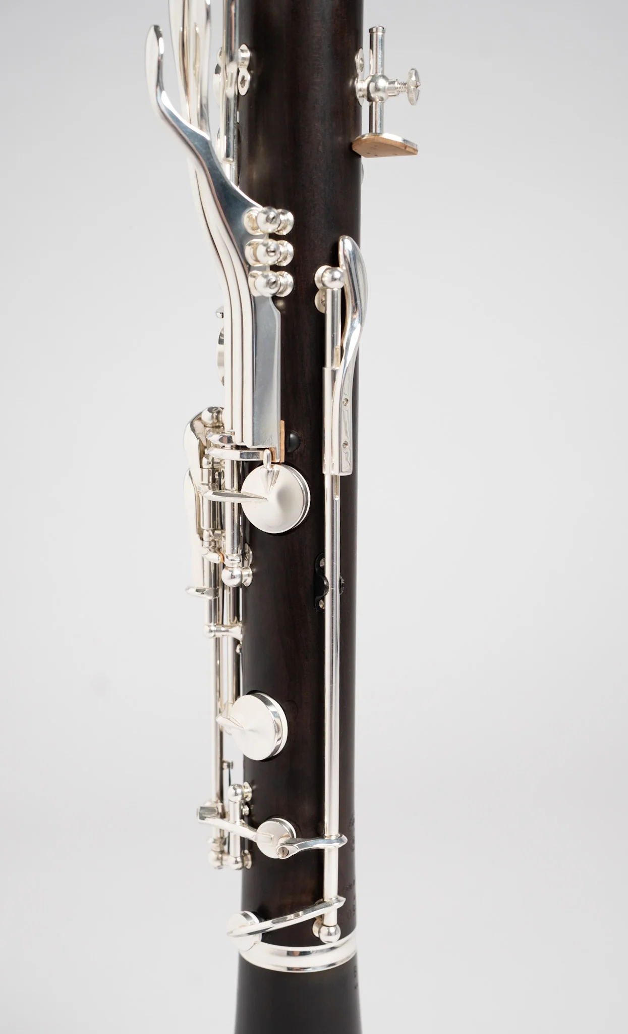 Selmer Muse Bb Clarinet with E/F Correction - S09364 - Image 7