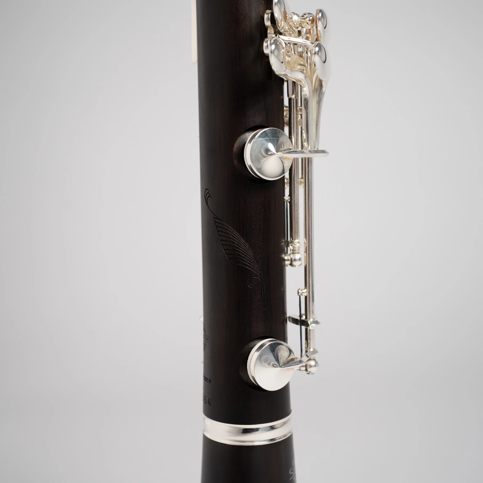Selmer Muse Bb Clarinet with E/F Correction - S09364 - Image 8
