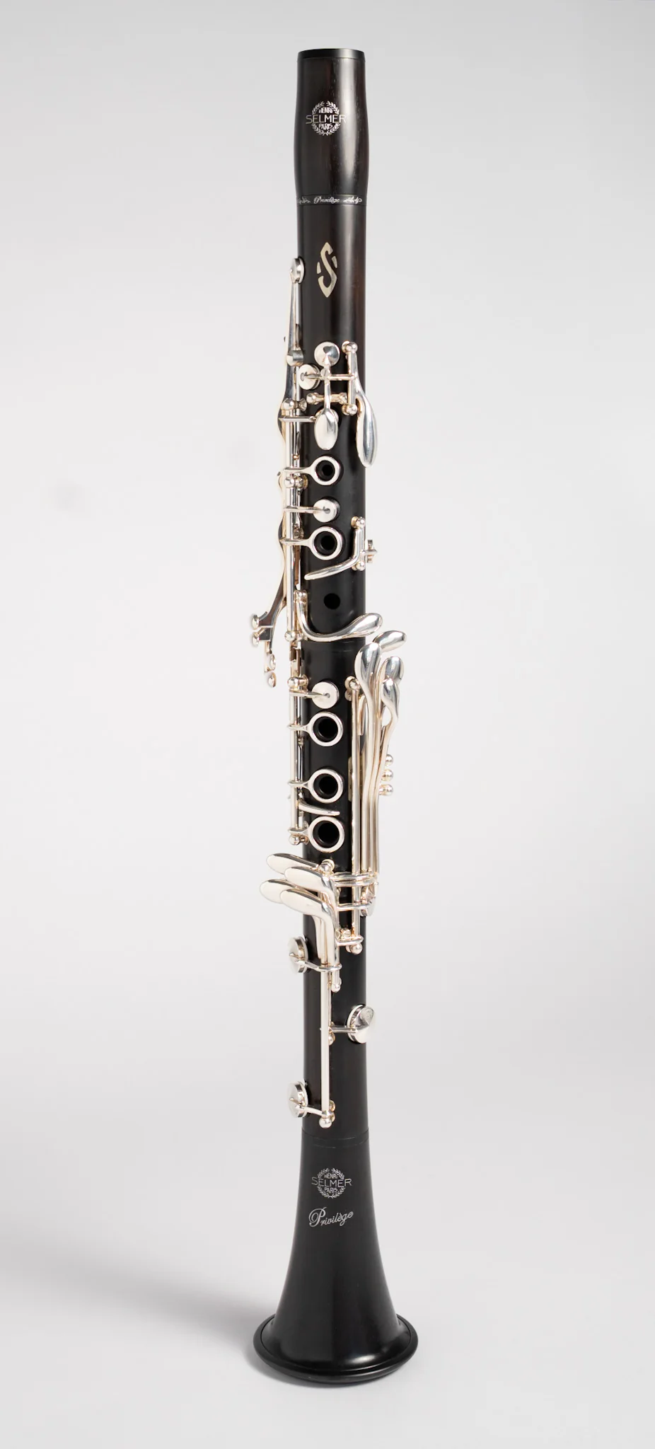 Selmer Privilege Bb Clarinet S08705 - Image 3