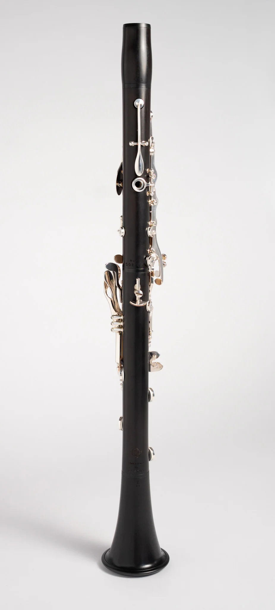 Selmer Privilege Bb Clarinet S08705 - Image 5