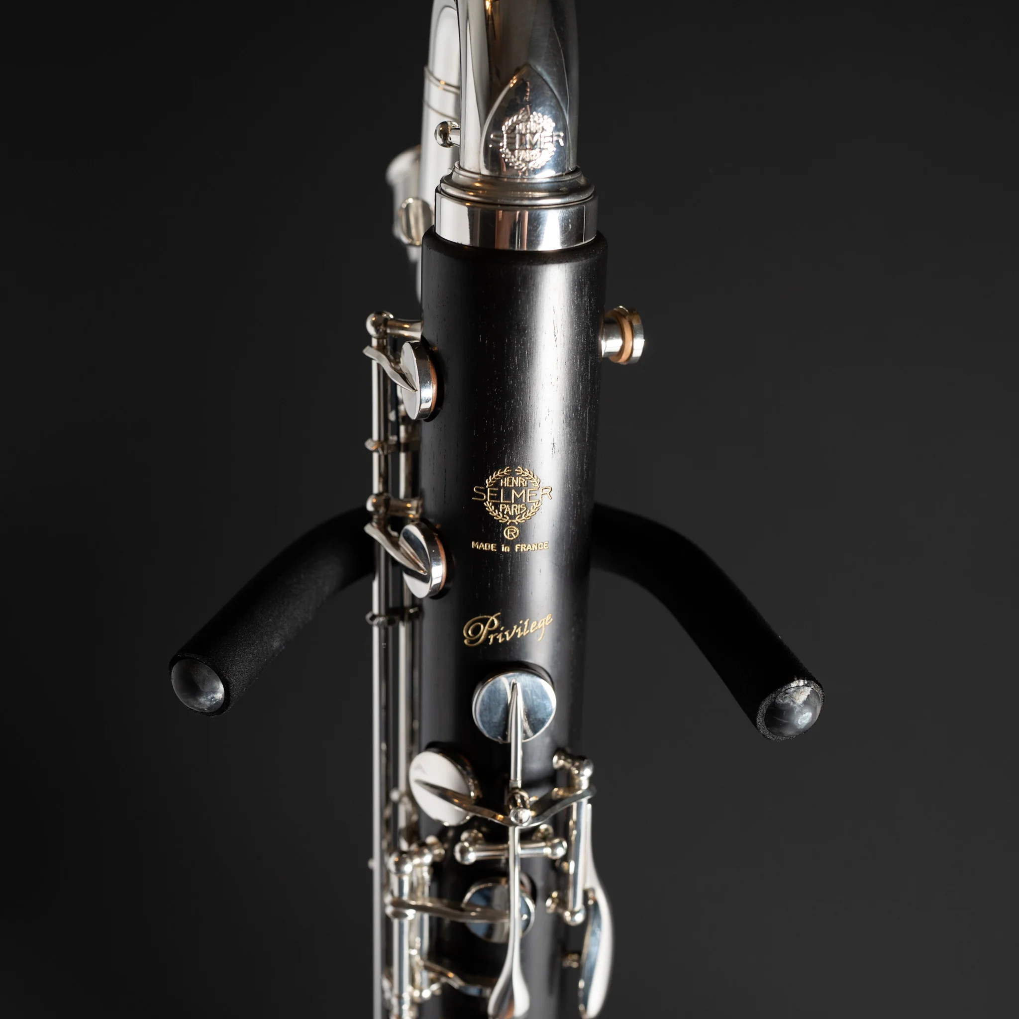 Selmer Privilege Model 65 Bass Clarinet - Image 6