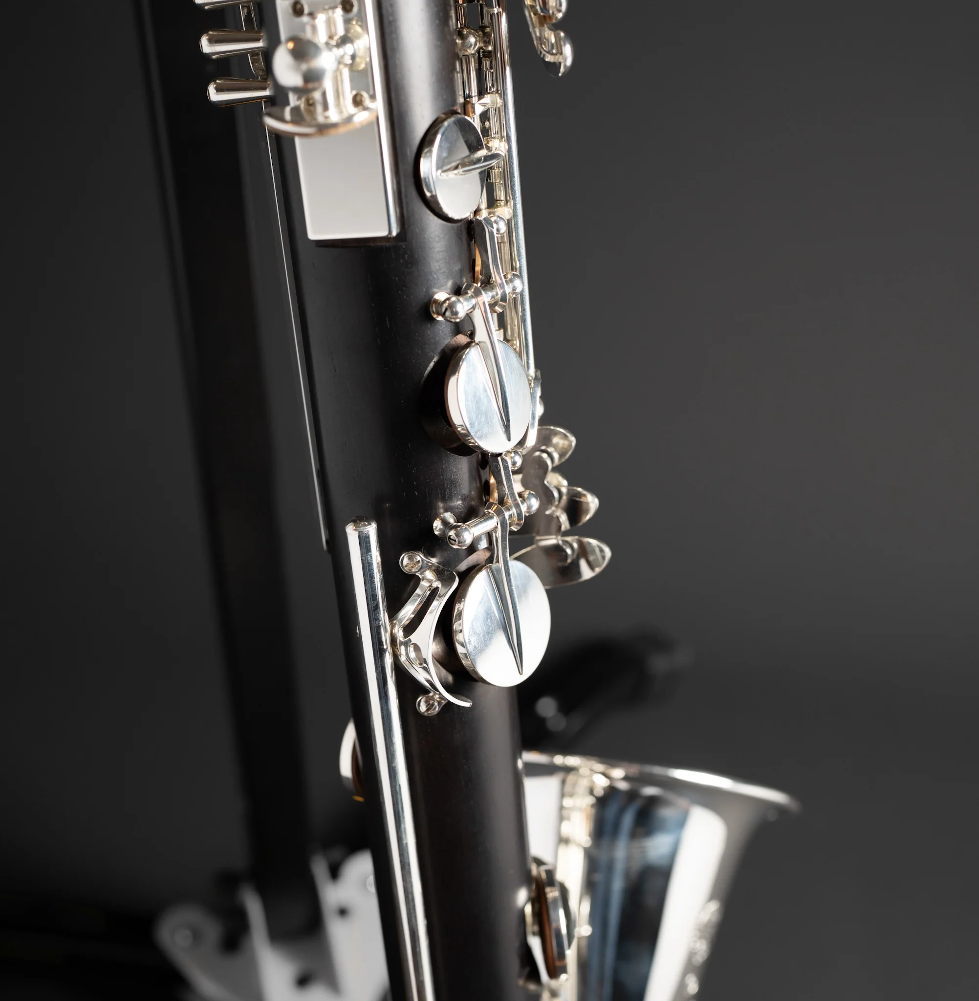 Selmer Privilege Model 65 Bass Clarinet - Image 7