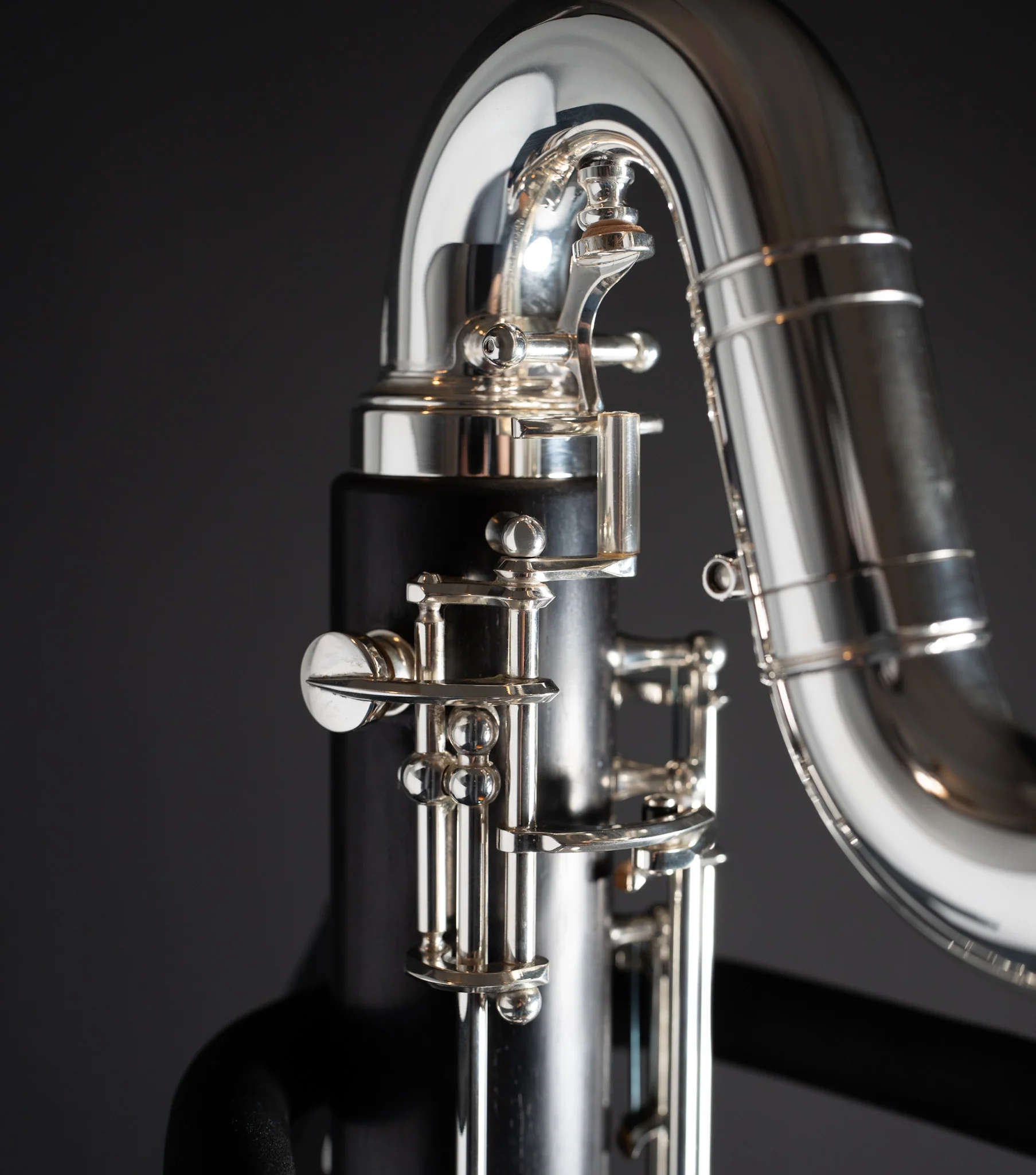 Selmer Privilege Model 65 Bass Clarinet - Image 8