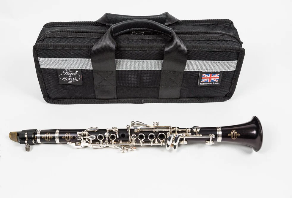 Reed & Squeak Single Case for Bb, A, C or Eb Clarinet - Image 3