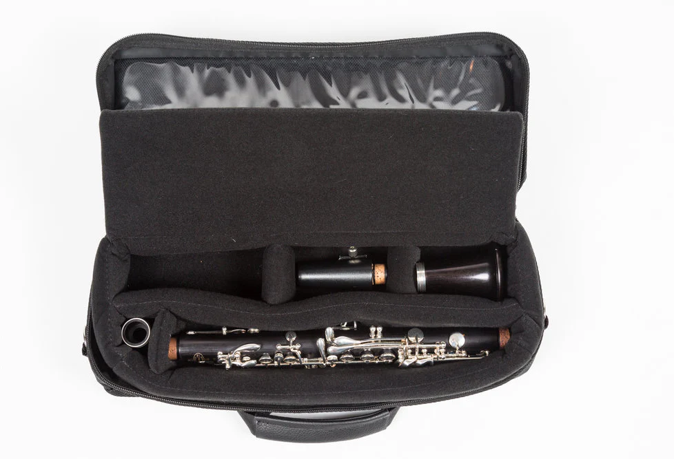 Reed & Squeak Single Case for Bb, A, C or Eb Clarinet - Image 4