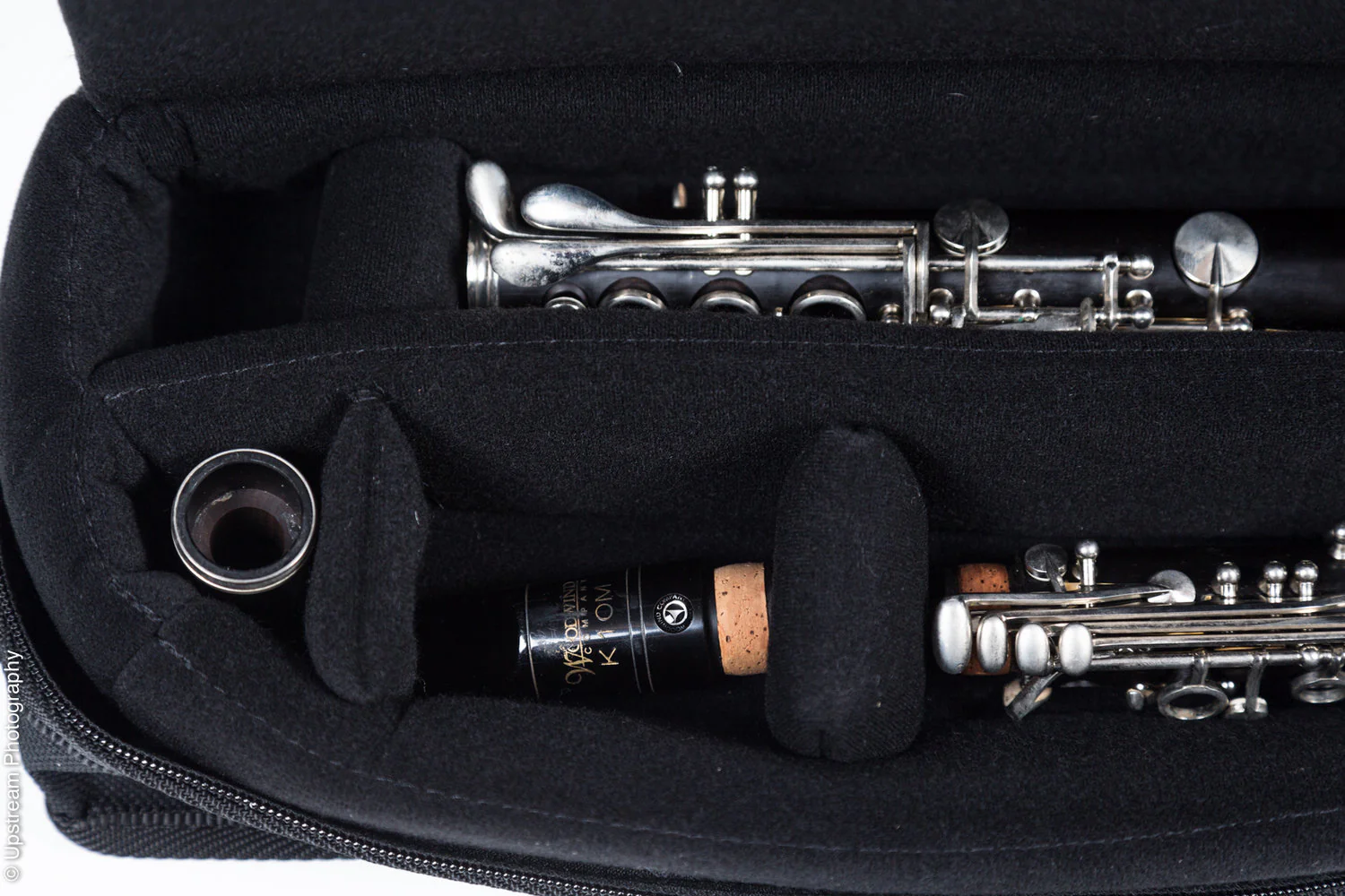 Reed & Squeak Single Case for Bb, A, C or Eb Clarinet - Image 5