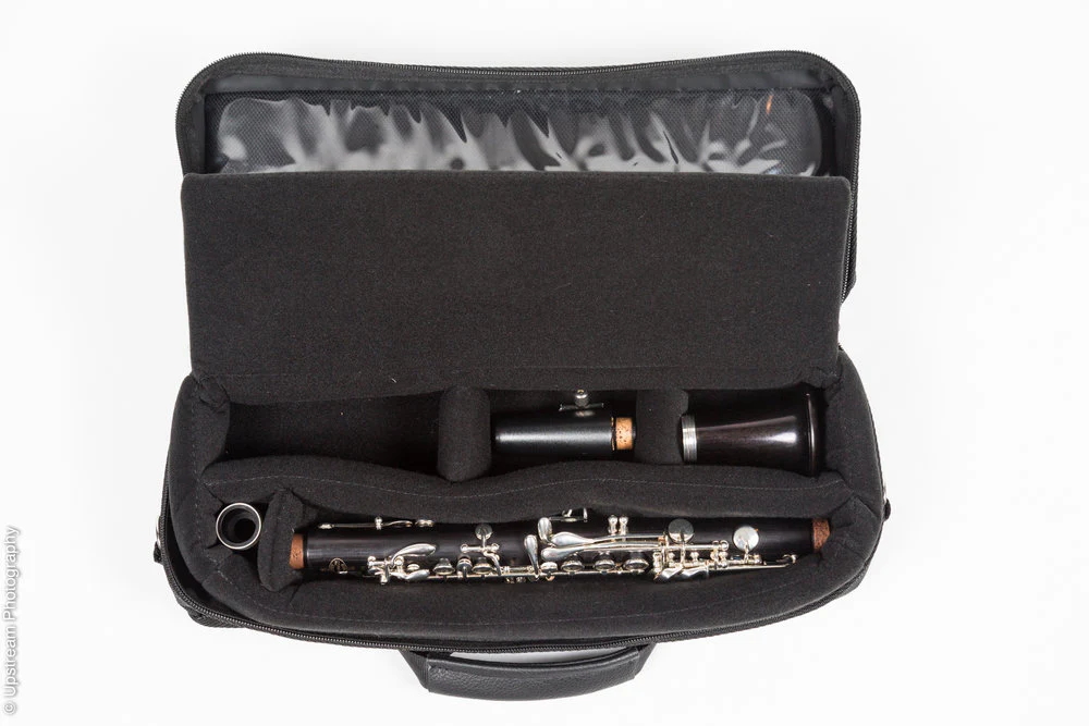 Reed & Squeak Single Case for Bb, A, C or Eb Clarinet - Image 6