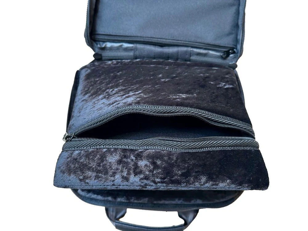 Reed & Squeak Single Square Case Bb or C - Image 4