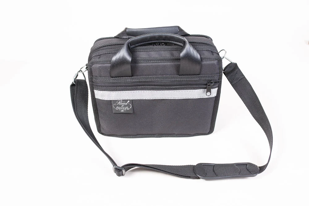 Reed & Squeak Single Square Case Bb or C - Image 5